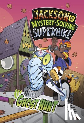 Nickel, Scott - Ghost Hunt