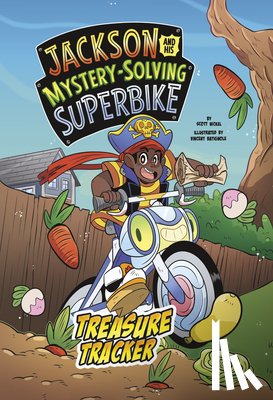 Nickel, Scott - Treasure Tracker