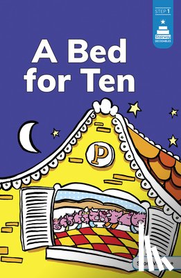 Renando, Tiffany - A Bed for Ten