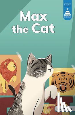 Renando, Tiffany - Max the Cat