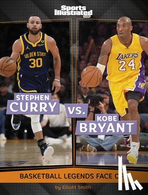 Smith, Elliott - Stephen Curry vs. Kobe Bryant: Basketball Legends Face Off