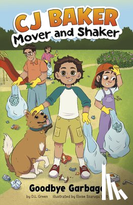 Bolt, Eloise Szaruga - Goodbye Garbage