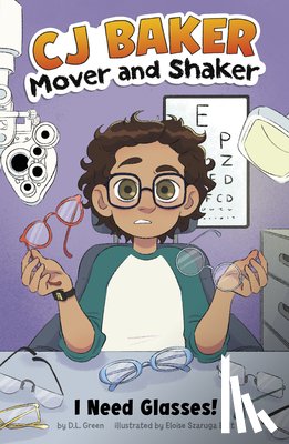 Bolt, Eloise Szaruga - I Need Glasses!