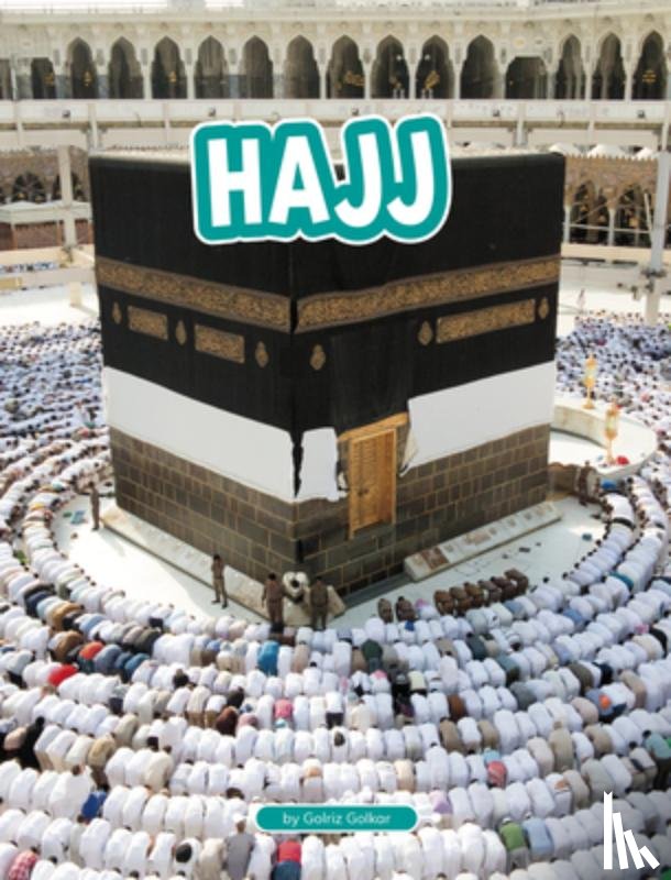 Golkar, Golriz - Hajj