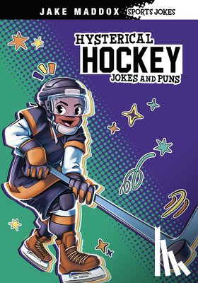 Maddox, Jake - Hysterical Hockey Jokes and Puns