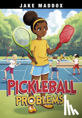 Maddox, Jake - Pickleball Problems
