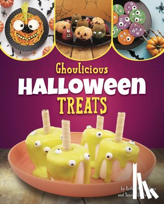Van Oosbree, Ruthie - Ghoulicious Halloween Treats