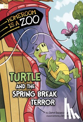 Rizzo, Letizia - Turtle and the Spring Break Terror