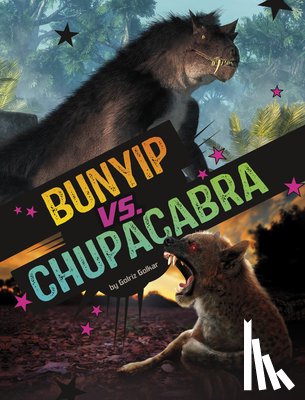 Golkar, Golriz - Bunyip vs. Chupacabra