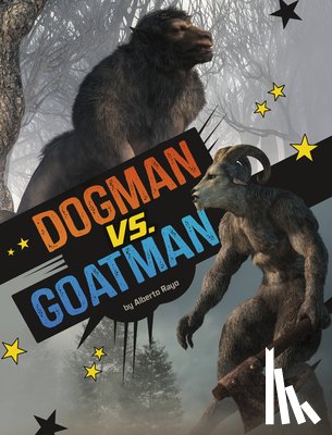 Rayo, Alberto - Dogman vs. Goatman