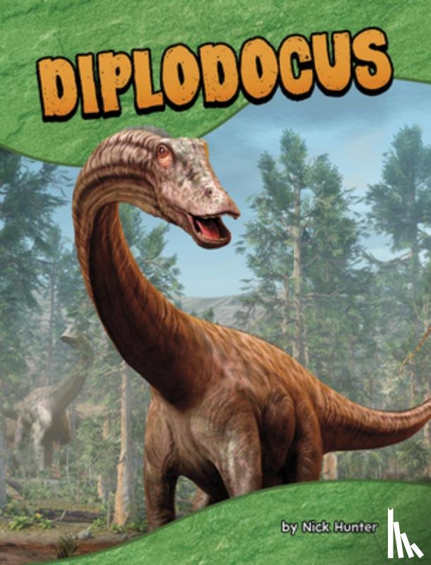 Hunter, Nick - Diplodocus