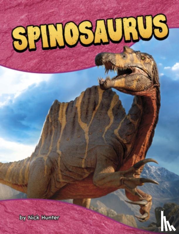 Hunter, Nick - Spinosaurus