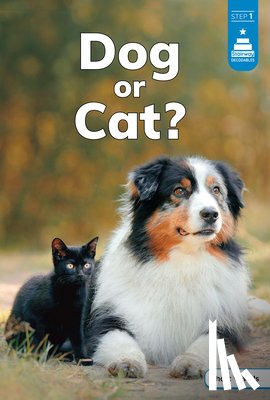 Stickney, Laura - Dog or Cat?