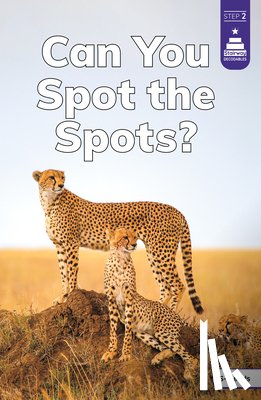 Richmond, Marley - Can You Spot the Spots?