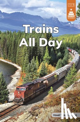 Richmond, Marley - Trains All Day