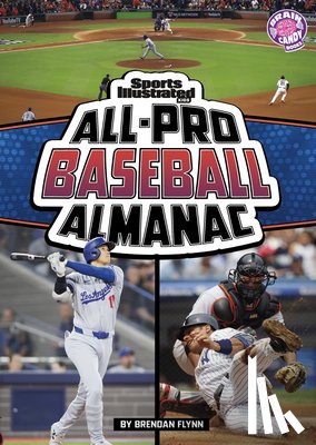 Donnelly, Patrick - Sports Illustrated Kids All-Pro Baseball Almanac