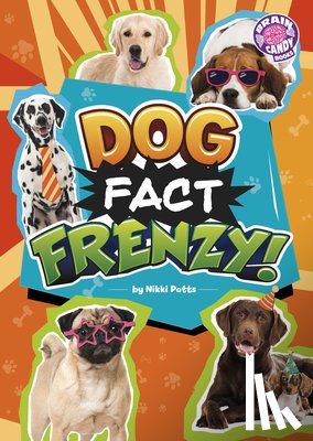 Potts, Nikki - Dog Fact Frenzy!