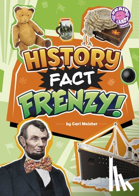 Meister, Cari - History Fact Frenzy!