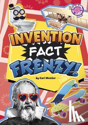Meister, Cari - Invention Fact Frenzy!