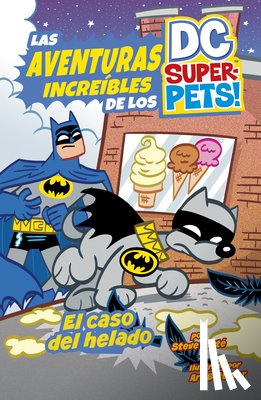 Korté, Steve - El Caso del Helado