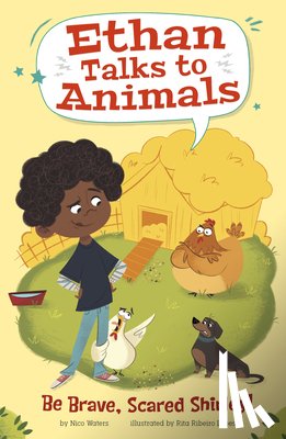 Waters, Nico - Be Brave, Scared Shirley!