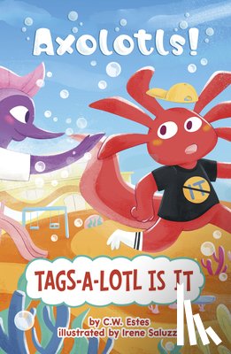 Saluzzi, Irene - Tags-A-Lotl Is It