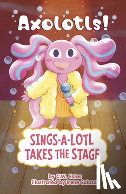 Saluzzi, Irene - Sings-A-Lotl Takes the Stage