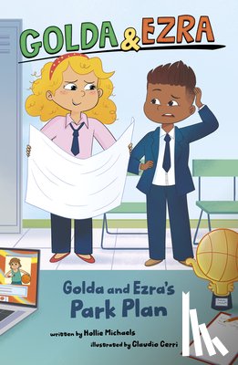 Michaels, Hollie - Golda and Ezra's Park Plan