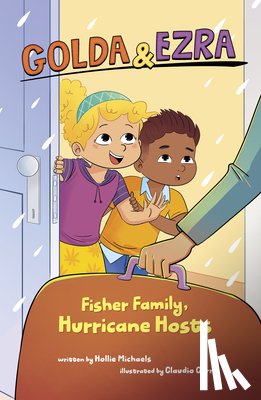 Michaels, Hollie - Fisher Family, Hurricane Hosts