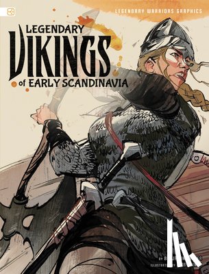 Harper, Benjamin - Legendary Vikings of Early Scandinavia
