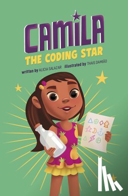 Salazar, Alicia - Camila the Coding Star