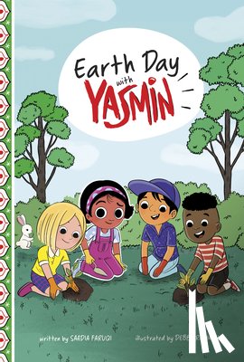 Faruqi, Saadia - Earth Day with Yasmin