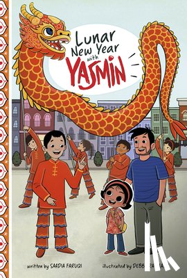 Faruqi, Saadia - Lunar New Year with Yasmin