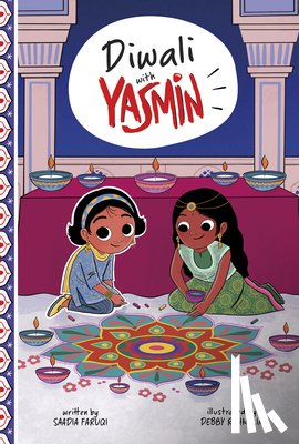 Faruqi, Saadia - Diwali with Yasmin