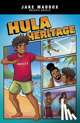 Maddox, Jake - Hula Heritage