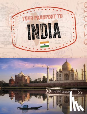 Golkar, Golriz - Your Passport to India