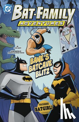 Korté, Steve - Bane's Batcave Blitz: Featuring Batgirl!