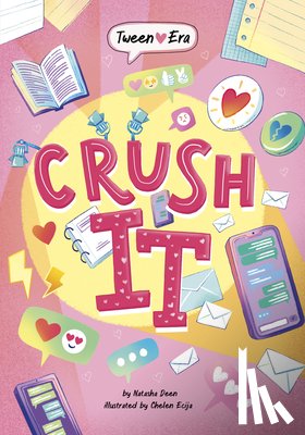 Deen, Natasha - Crush It