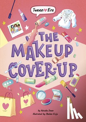 Deen, Natasha - The Makeup Cover-Up