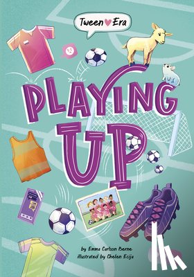Berne, Emma Carlson - Playing Up