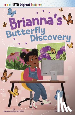 McClintock Miller, Shannon - Brianna's Butterfly Discovery