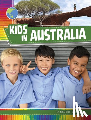 Ferguson, Nikki Potts - Kids in Australia