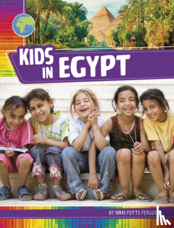 Ferguson, Nikki Potts - Kids in Egypt