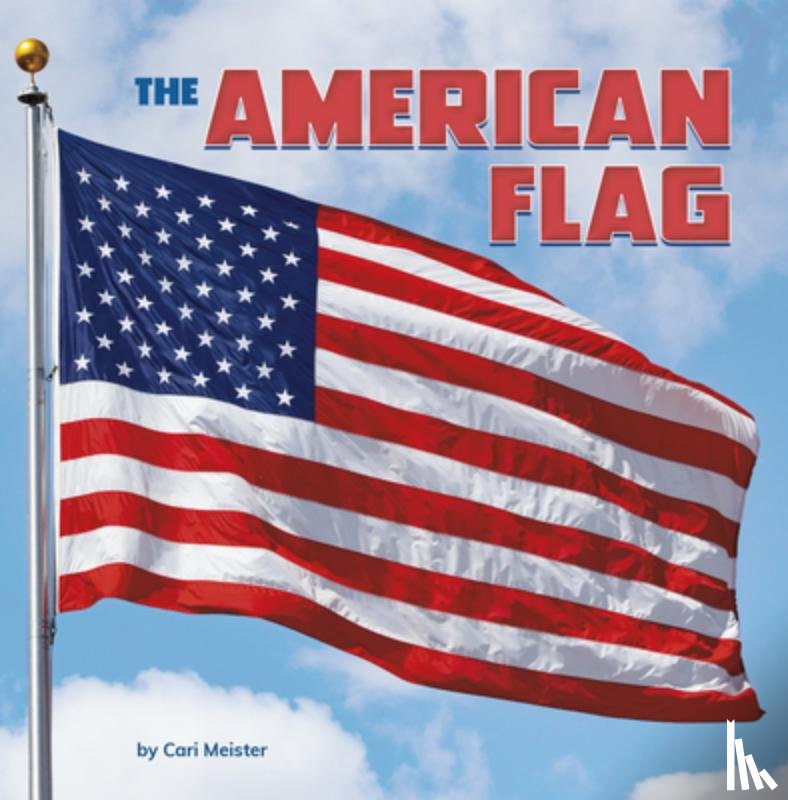 Meister, Cari - The American Flag