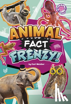 Meister, Cari - Animal Fact Frenzy!