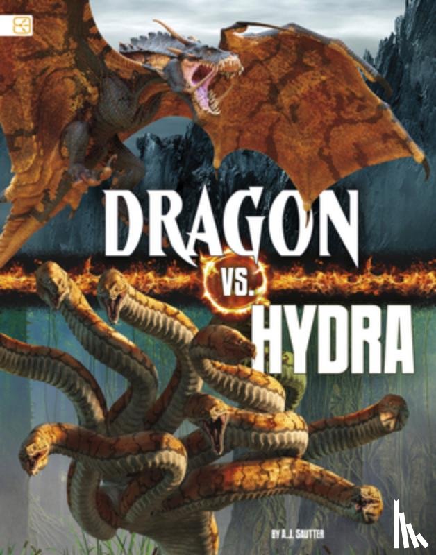 Sautter, A. J. - Dragon vs. Hydra