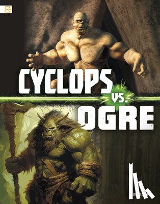 Sautter, A. J. - Cyclops vs. Ogre