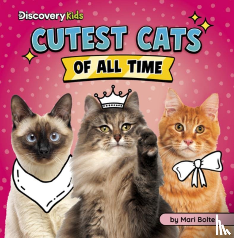 Bolte, Mari - Cutest Cats of All Time