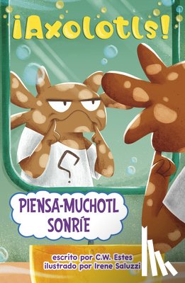 Estes, C. W. - Piensa-Muchotl Sonríe