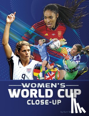 Waldendorf, Kurt - Women's World Cup Close-Up